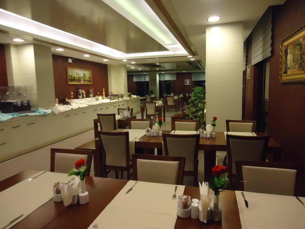 Moonlight Hotel Bostanici Exterior photo